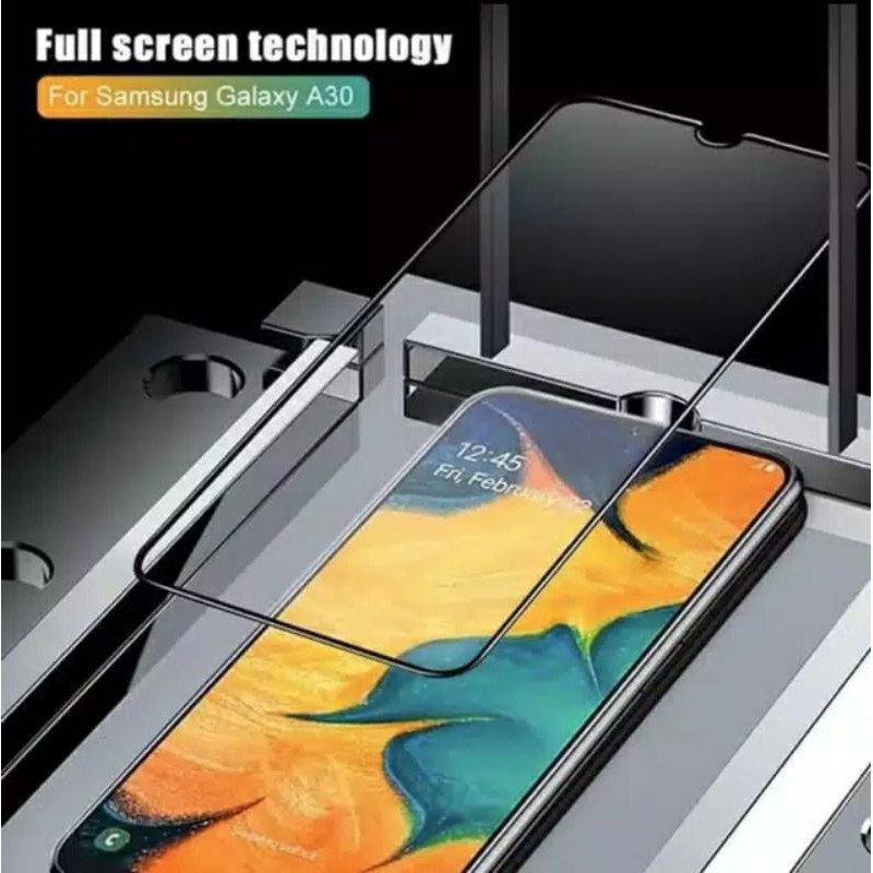 BOS - ( KHUSUS GROSIR TYPE LENGKAP ) TEMPERED GLASS 5D/9D/21D/99D FULL SCREEN HP