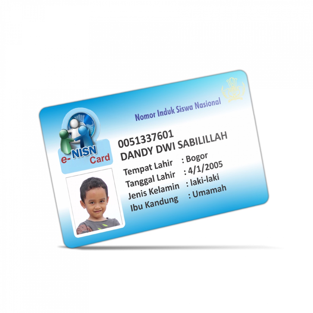 

CETAK ID CARD FREE DESAIN