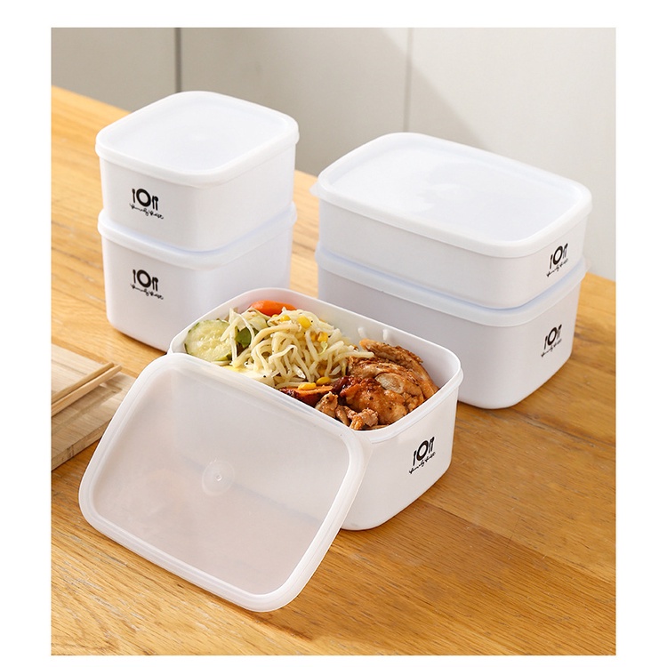 TOKOMUDA Tempat penyimpan Makan Food Storage Box Makanan Mini Dan Jumbo