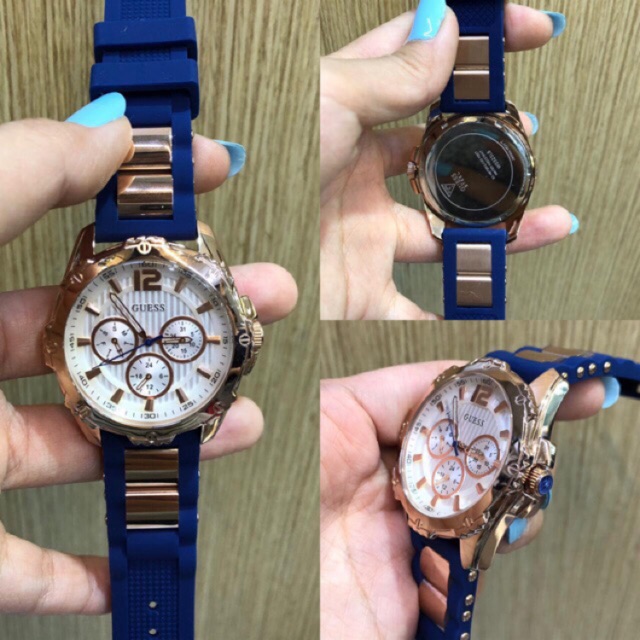 JAM TANGAN WANITA GC GUESS U0234L1 38MM ORI BM