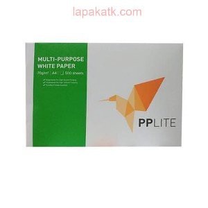 

Lihat Detail Kertas A4 70 Gram PP Lite Murah