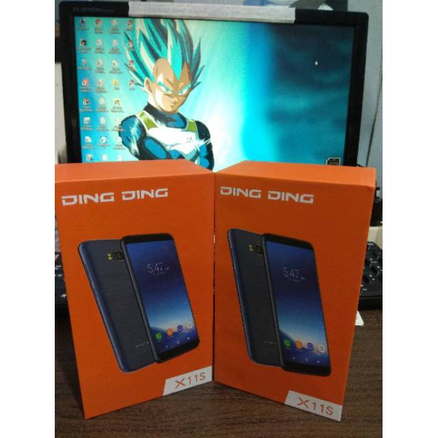 Cod Bayar Di Tempat Hp Android Terbaru Dan Termurah Ding Ding X11s Shopee Indonesia