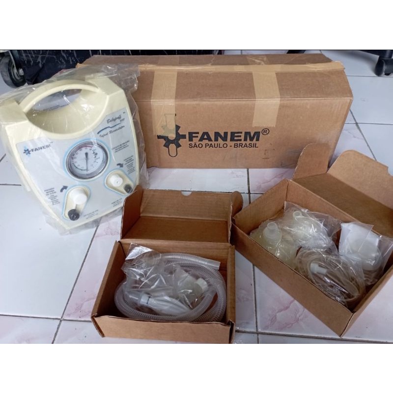 Jual Neopuff Fanem (Alat Resusitasi Bayi) | Shopee Indonesia