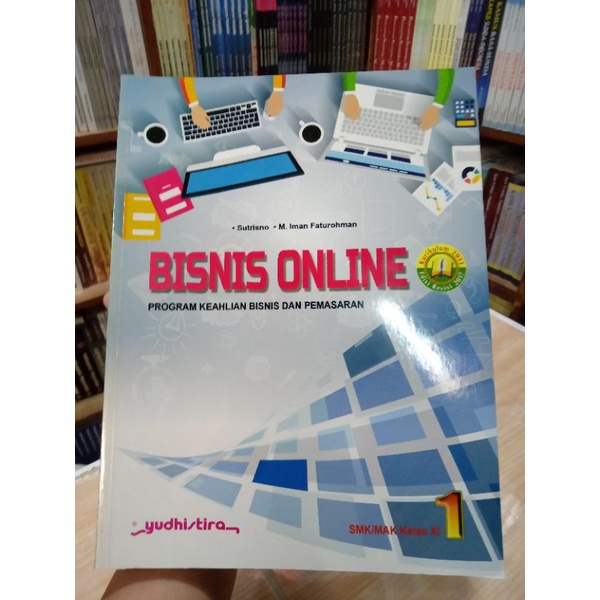 

BISNIS ONLINE UNTUK SMK KELAS 1