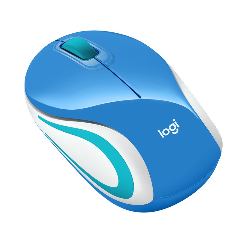 Logitech M187 Wireless Mouse