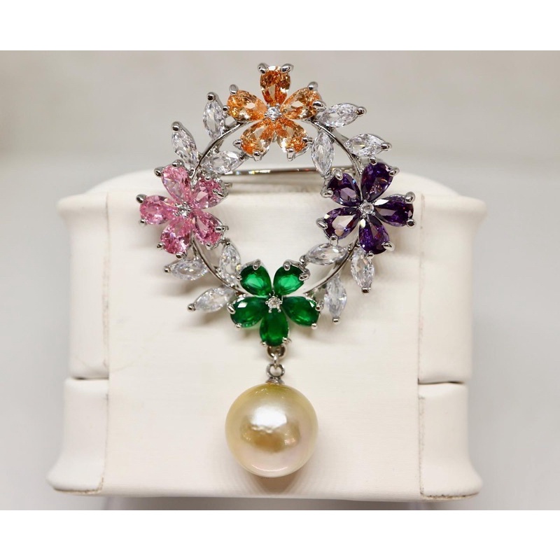 PROMO BERSERTIFIKAT BROS MUTIARA LAUT ASLI BERSERTIFIKAT