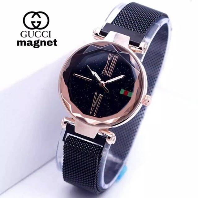  Jam  Tangan  Wanita Gucci  Magnet Shopee Indonesia