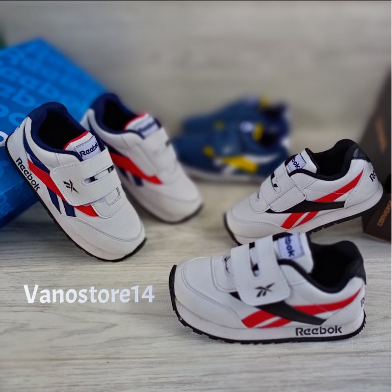 [NEW]Sepatu Anak Cowok Cewek Umur 1 - 5 Tahun Sepatu Anak Sport Running Sneakers Casual Murah
