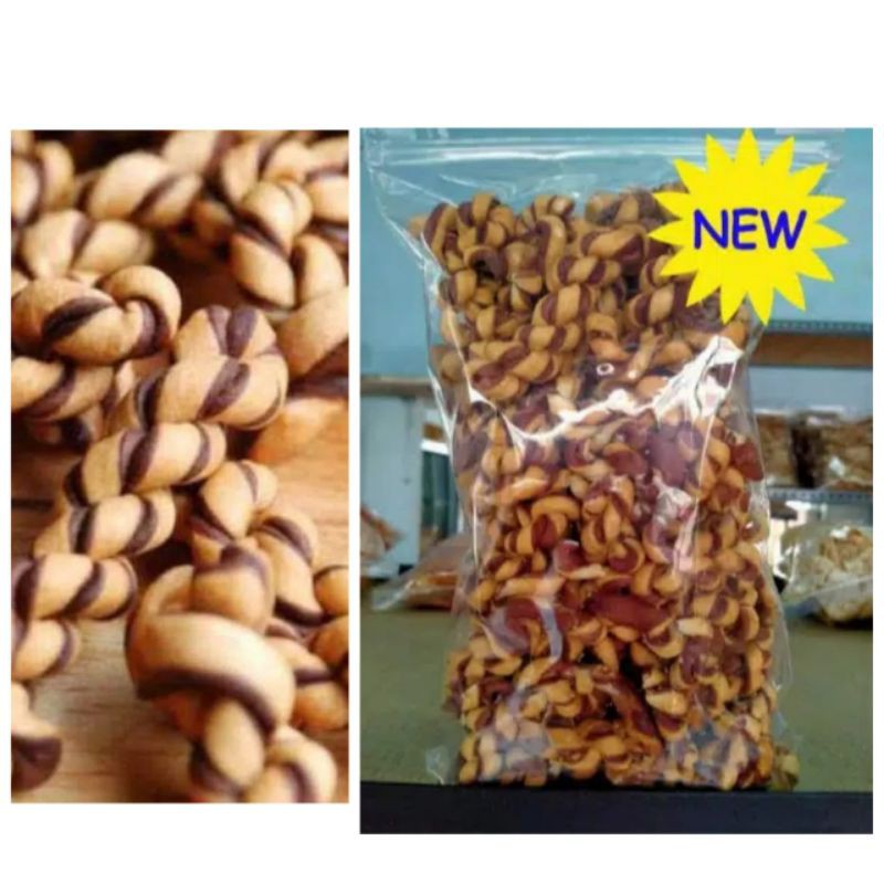 

KUE TAMBANG ULIR KEMASAN 250 GR