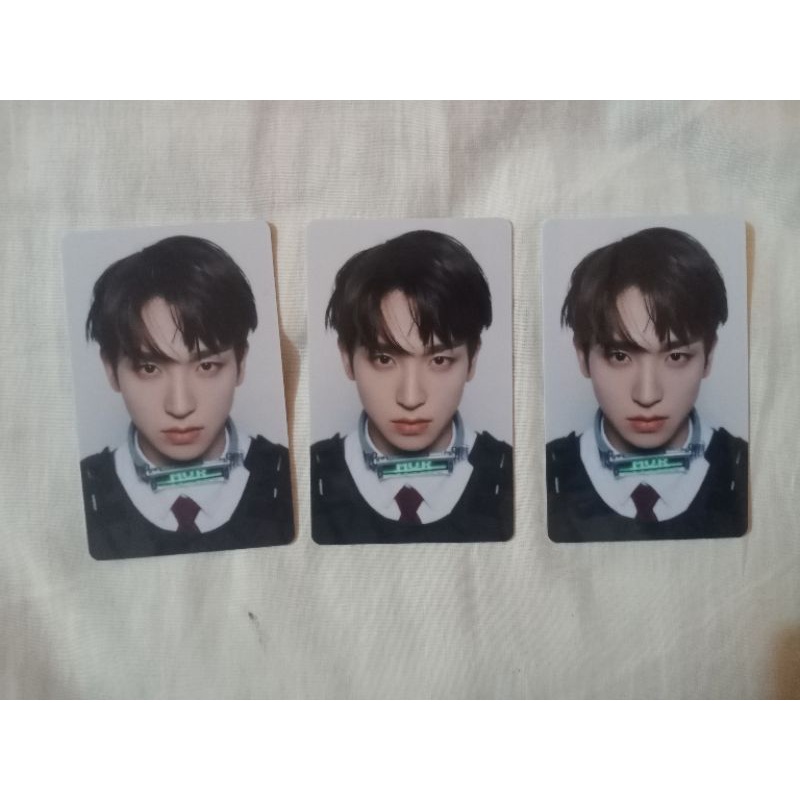 PC THE BOYZ TBZ ID CARD MAVERICK