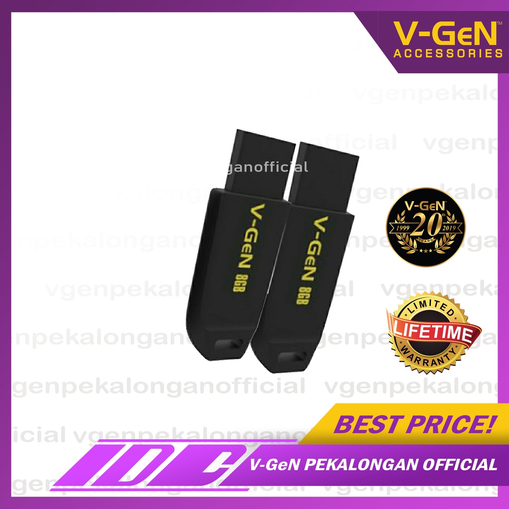 Flashdisk V-GeN Astro 8GB - 128GB Original