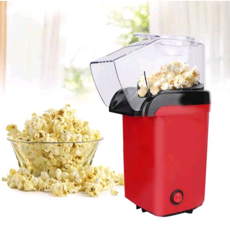 mesin popcorn mini