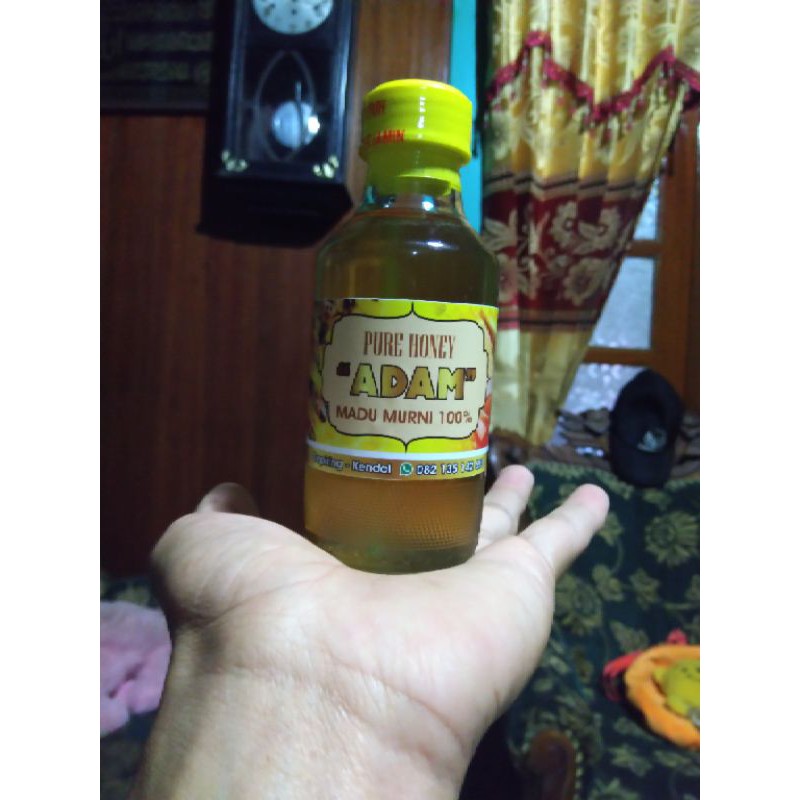 

Adam madu murni