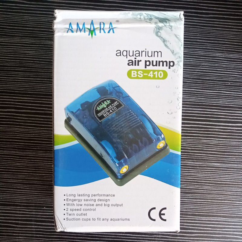 Aerator BS 410 Amara