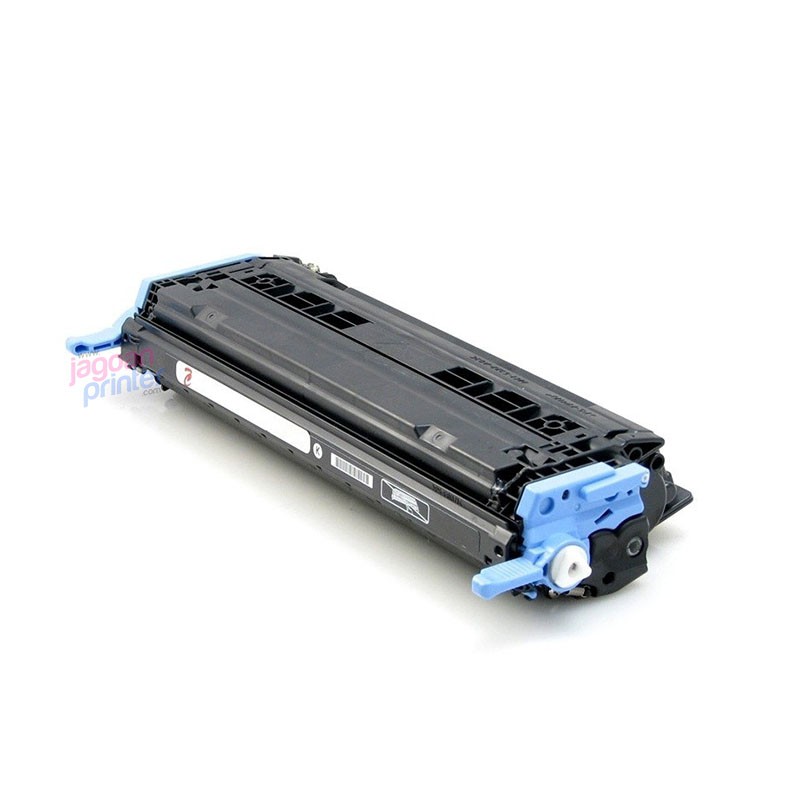 Tinta Toner HP 124A 124 A Black Compatible Hitam Printer Laser