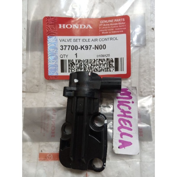 sensor IACV PCX 150 lokal( K97) OEM