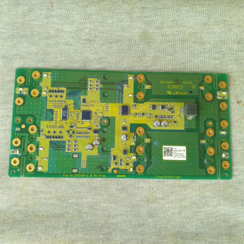 Balancer LTO 12S 27.6V Original Cabutan Toshiba SCiB