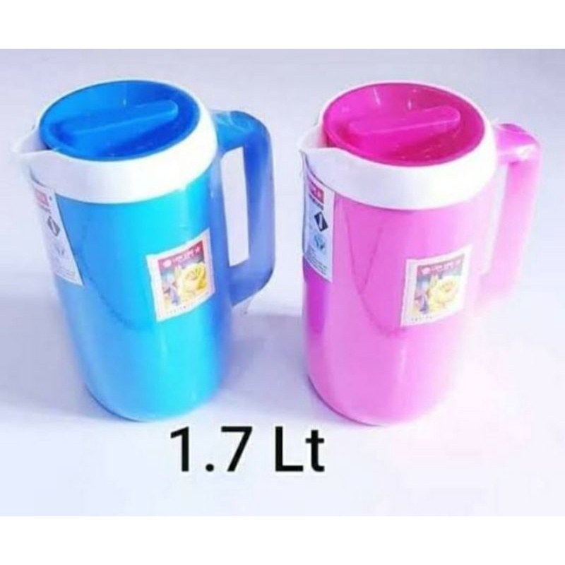 Teko lionstar 1,7L/Teko lionstar 2,5L/Teko tahan panas dingin