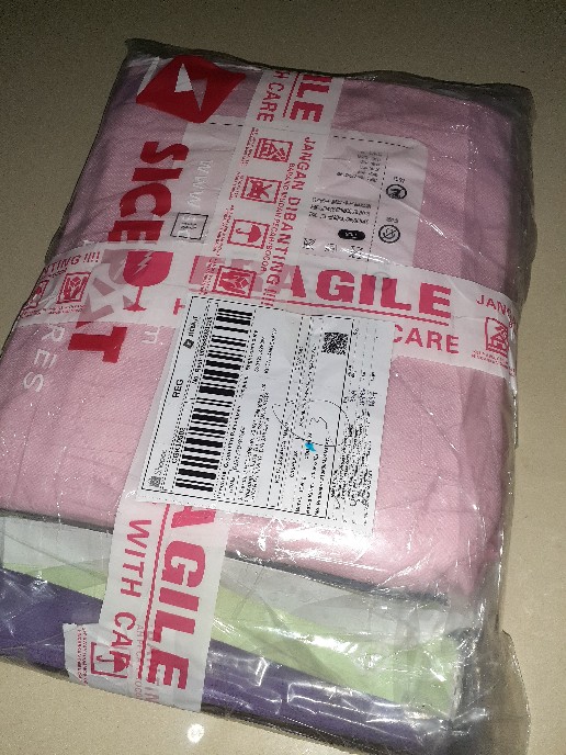 Storage Box 1 Set Dapat 2 Ukuran Home Organizer Tempat Penyimpanan Serba Guna