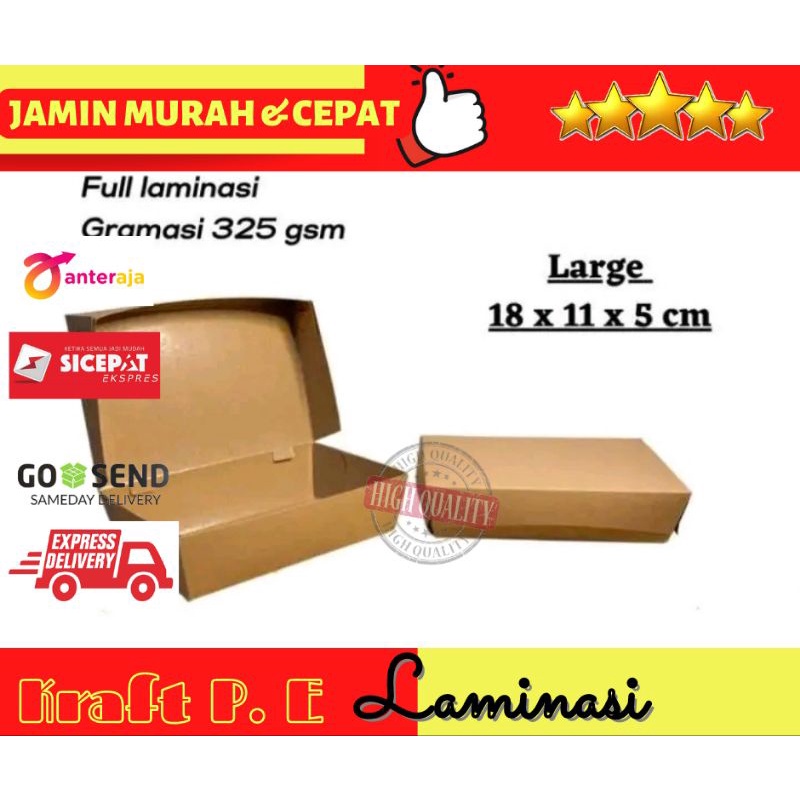 

Lunchbox | Box mie ayam | paper lunch box | Dus nasi