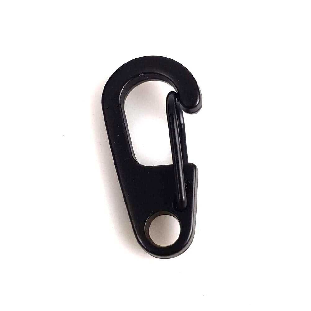 Buckle Hanging Carabiner Keychain EDC Alat Bantu Tali B36