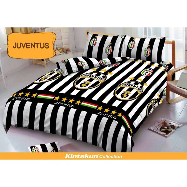 Seprei rumbai kintakun 180x200 king juventus