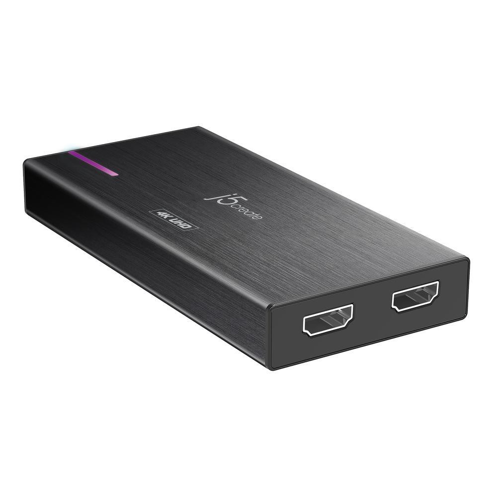 j5create JVA04 HDMI to USB-C Game Capture Station