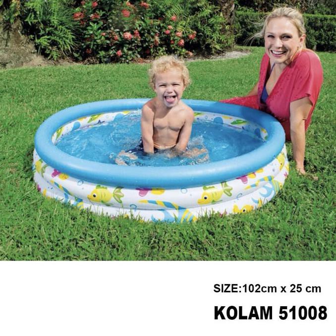 Kolam Renang Anak Kolam Mandi Bayi pool bola Bestway 51008 tanpa pompa