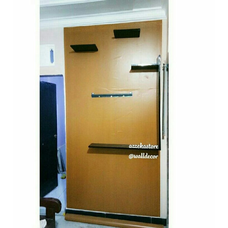 RAK DINDING/RAK TV GANTUNG/RAK TV KAYU