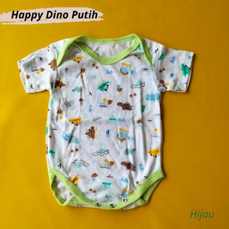 Jumper bayi pendek