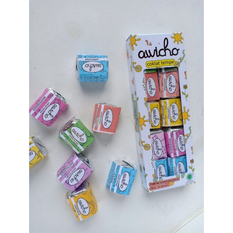 

coklat tempe mini awicho