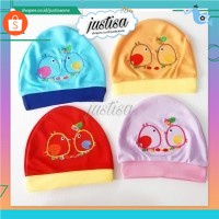 Promo !! SALE OKIYO-TOPI BAYI MURAH LUCU TOPI BAYI MURAH MOTIF BERVARIASI