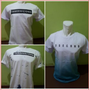 Kaos pria the best distro BM ori fullprint