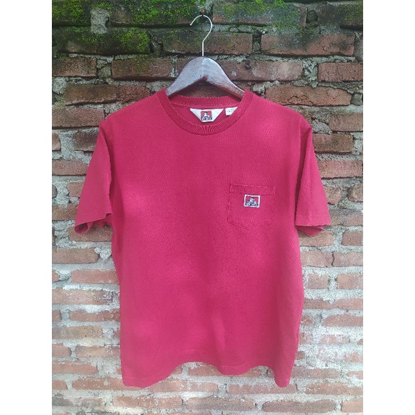 Kaos Ben Davis Second