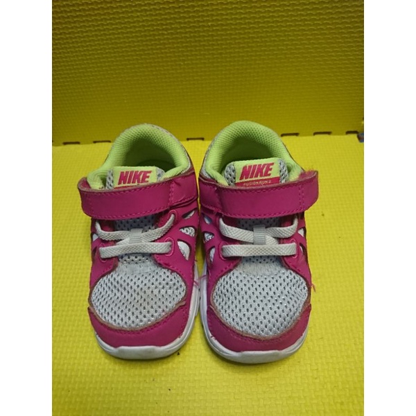 sepatu anak branded second Nike size 22