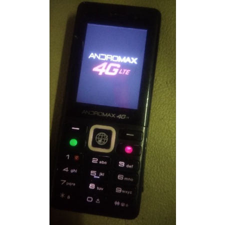 HP bekas SMARTFREN ANDROMAX PRIME F17A1H Jaringan 4G LTe