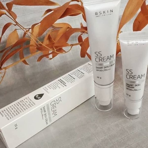 Jual SS CREAM BSKIN 30GR | Shopee Indonesia