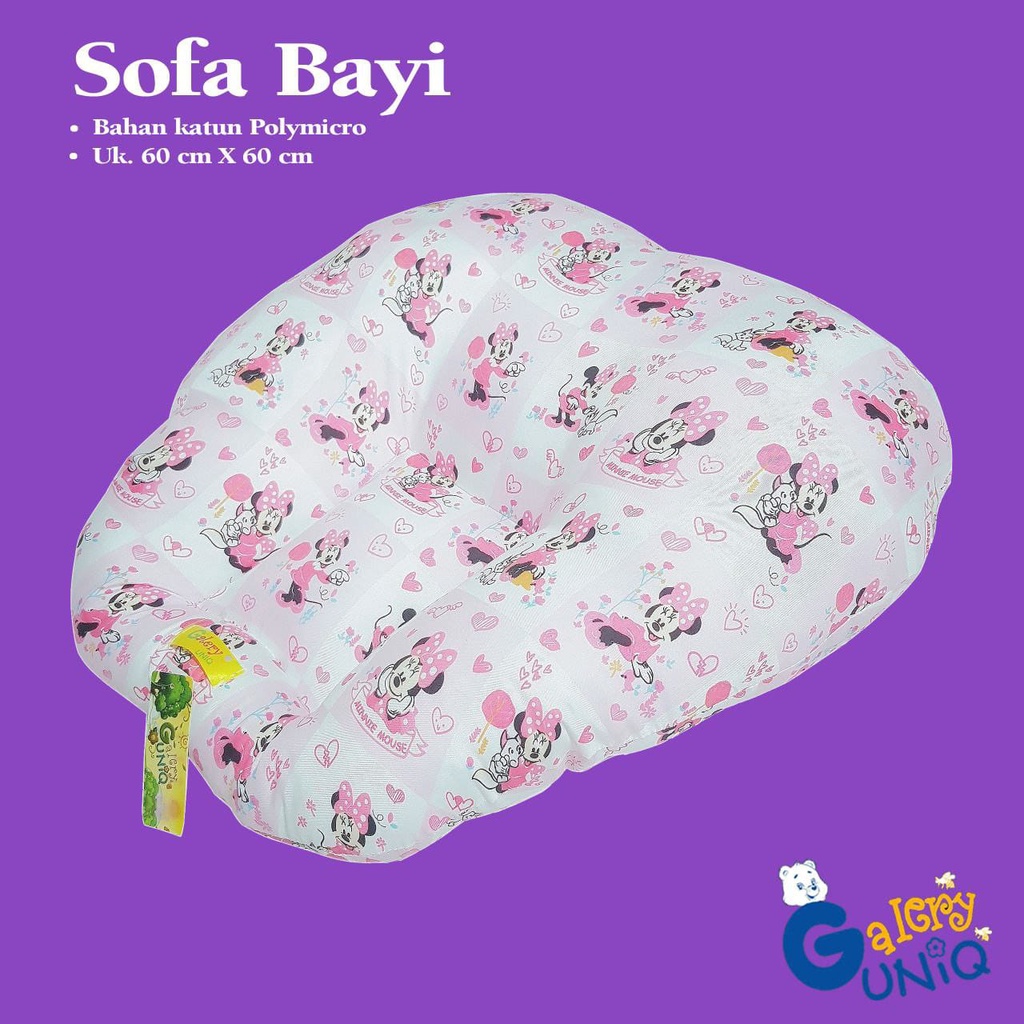 SOFA BAYI KARAKTER NB