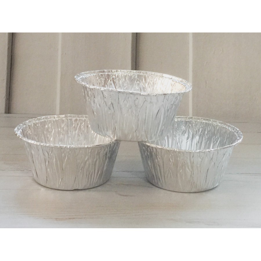 Aluminium Foil cup RX14081 best fresh aluminium foil Alu Tray wadah rx 14081 RX-14081 Tempat Kue Oven Microwave RX14081 Cake CupCake BestFresh wlshop1 Alumunium Wadah Cup rx 14081