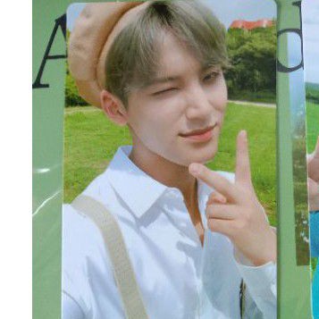 [BOOKED] PC BARET MINGYU