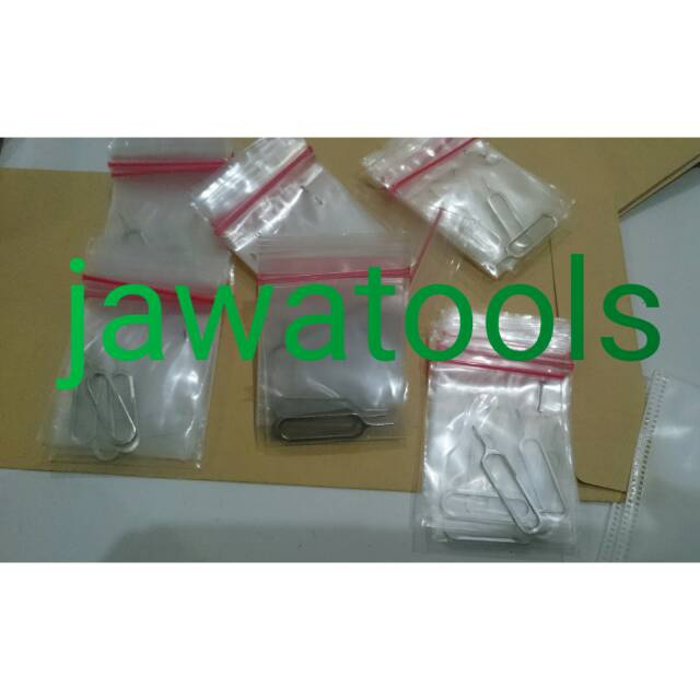 Jarum ejector jarum injector semua merk hp samsung vivo oppo xiaomi
