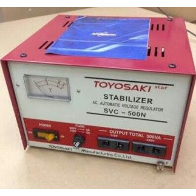 Toyosaki Stabilizer 500Watt