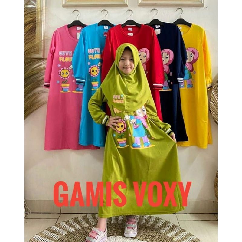Gamis Voxy