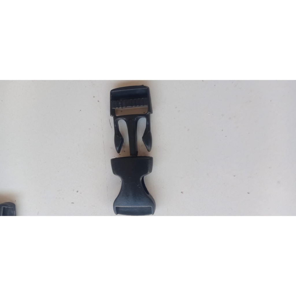 Jual Klip Tali Tas Kunci Sodok Cetekan Tas Acetal Ukuran 2Cm