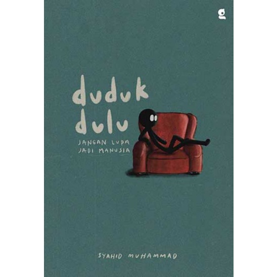 DUDUK DULU BY SYAHID MUHAMMAD