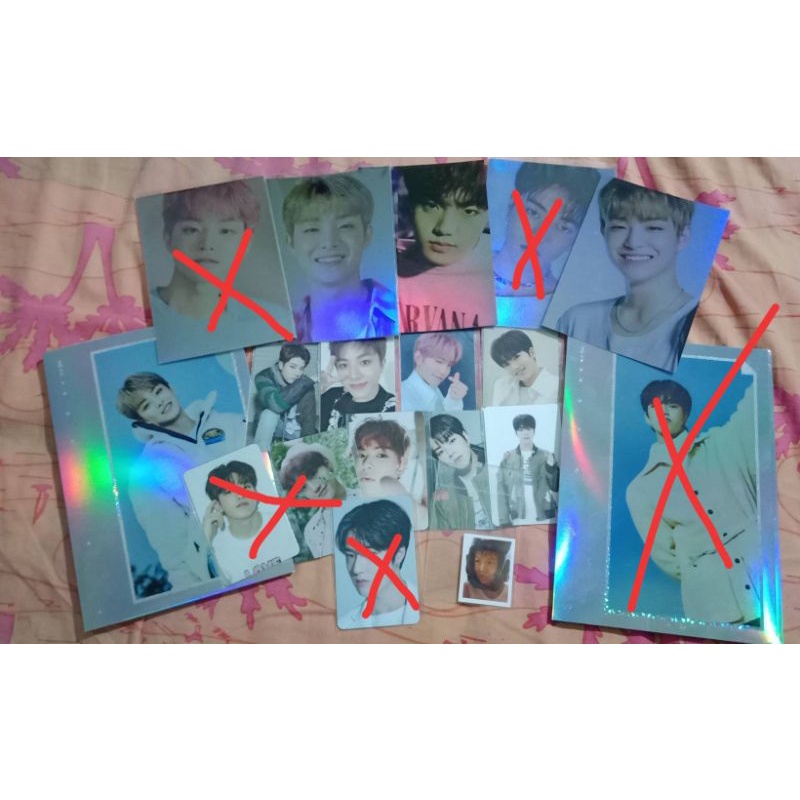 Treasure Postcard & Filefolder Jihoon Yedam Yoshi Doyoung Haruto