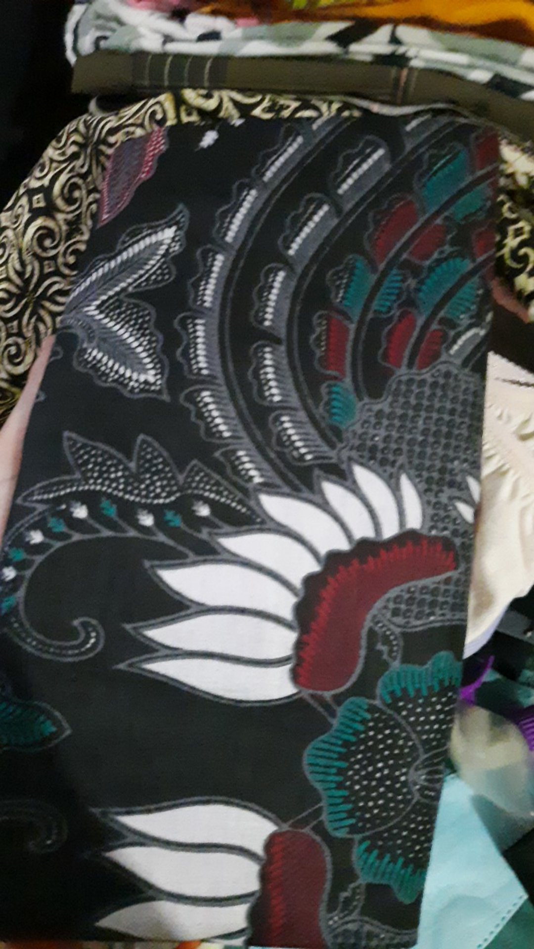 Terlaris Kain Batik Jarik Katun Murah Kebaya Couple Seragam Bridesmaid Kode 30 Pekalongan Solo Jogja