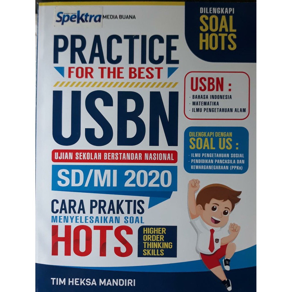 Soal Usbn Fikih Sd/Mi Kelas 6 Materi Pelajaran Fiqih