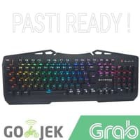 Cyborg CKG-222 (LYNX) RGB Full Mechanical Gaming Keyboard