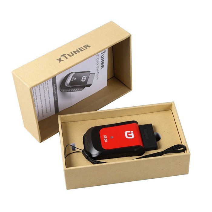 Original XTUNER X500